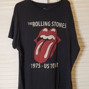 Excellent Condition Rolling Stones Concert Tee (3X) Womens